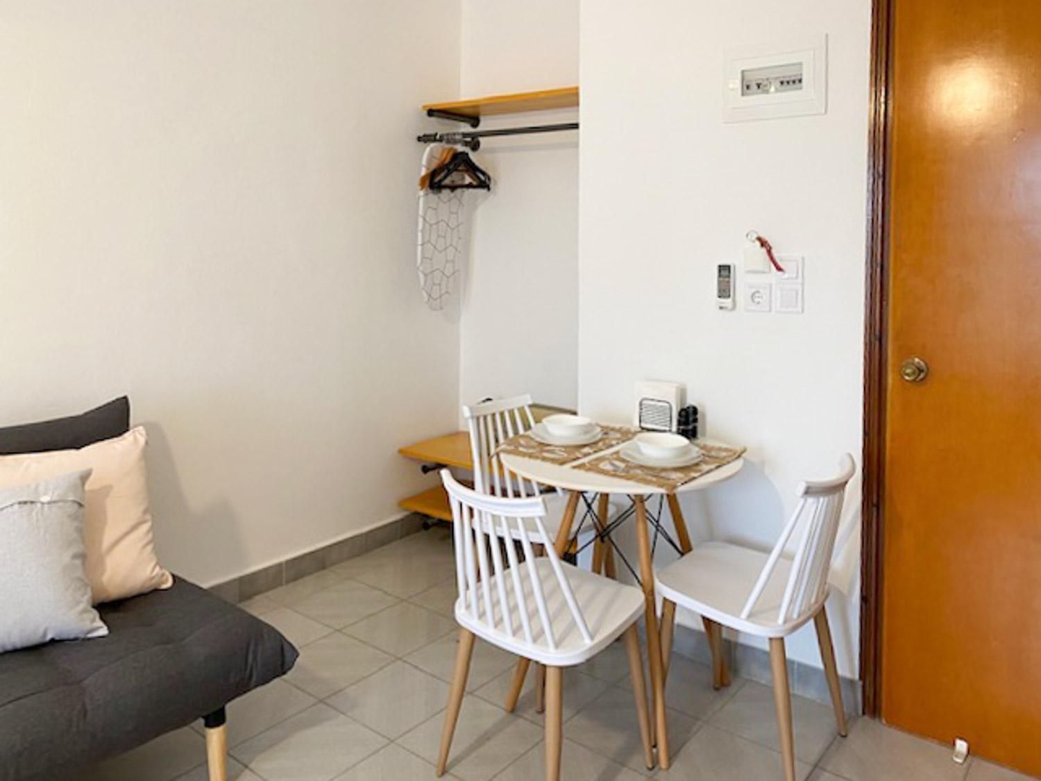 Malamo Home Studios, Lambi Beach Exteriér fotografie